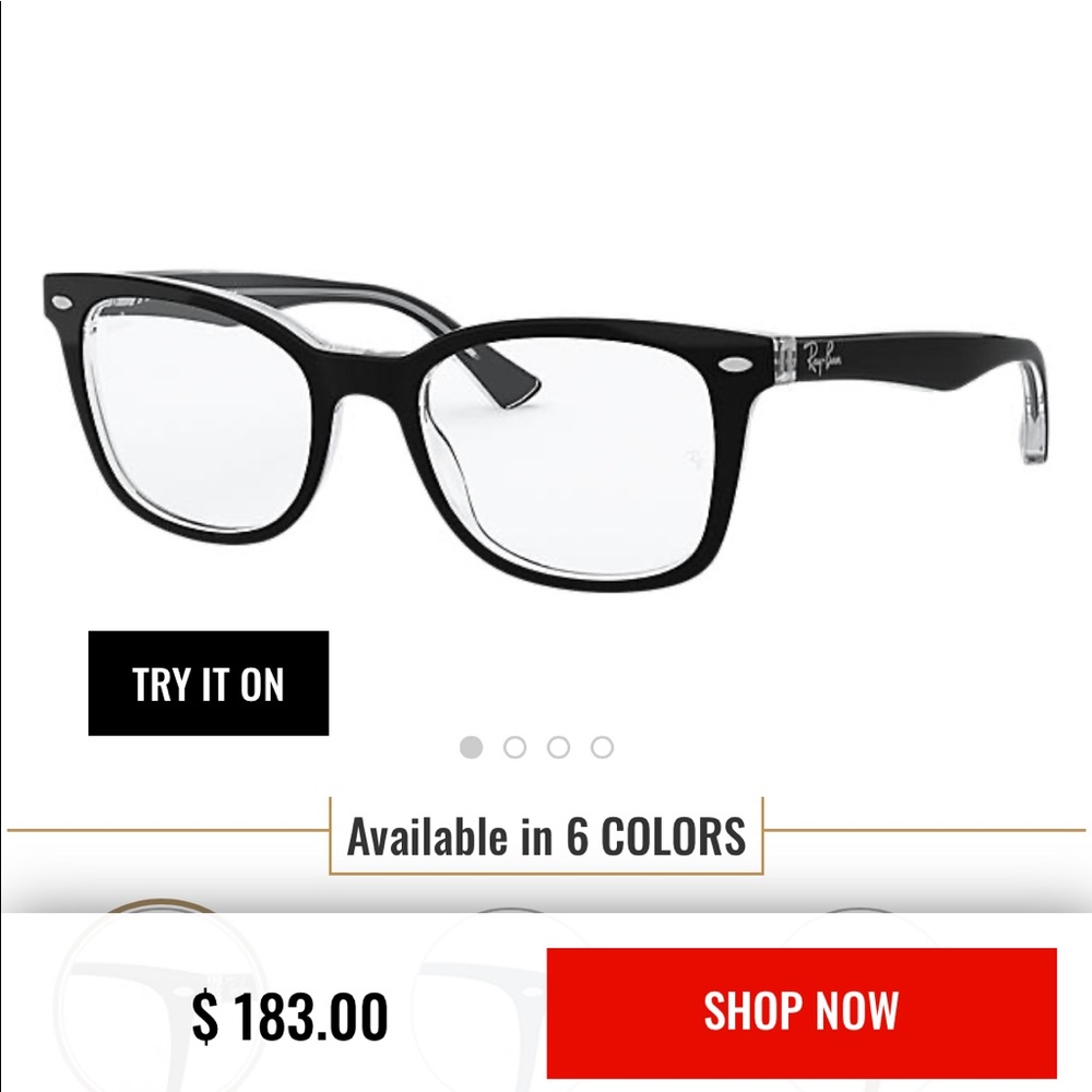 Ray Ban Glasses